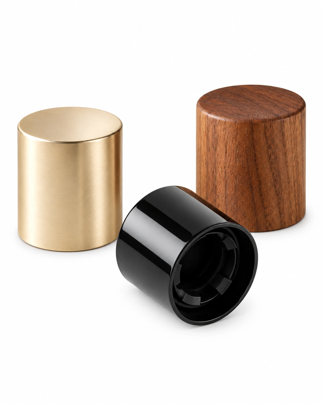 Tampas de perfume