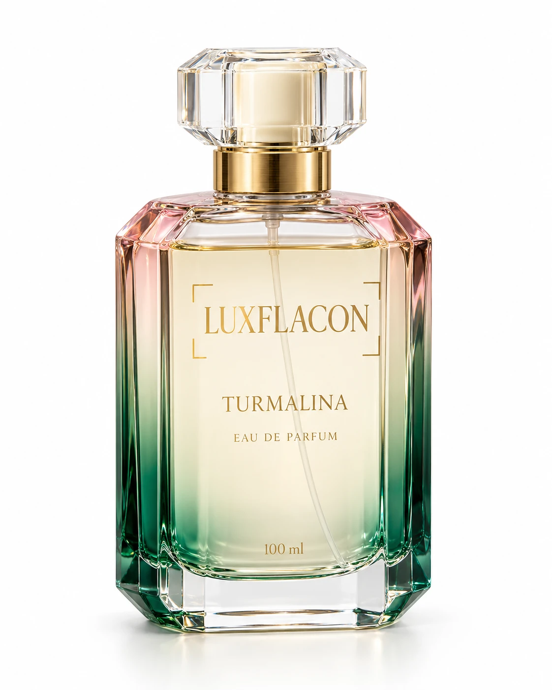 Turmalina: Octógono discreto
