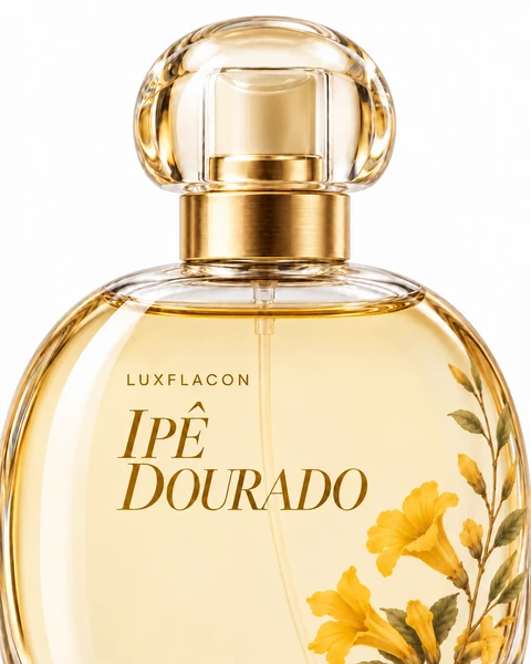 Detalhe do acabamento de Ipê Dourado