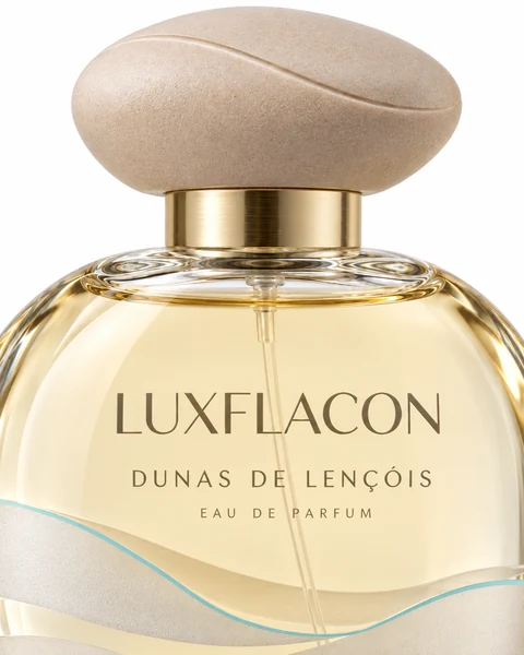 Detalhe do acabamento de Dunas de Lençóis
