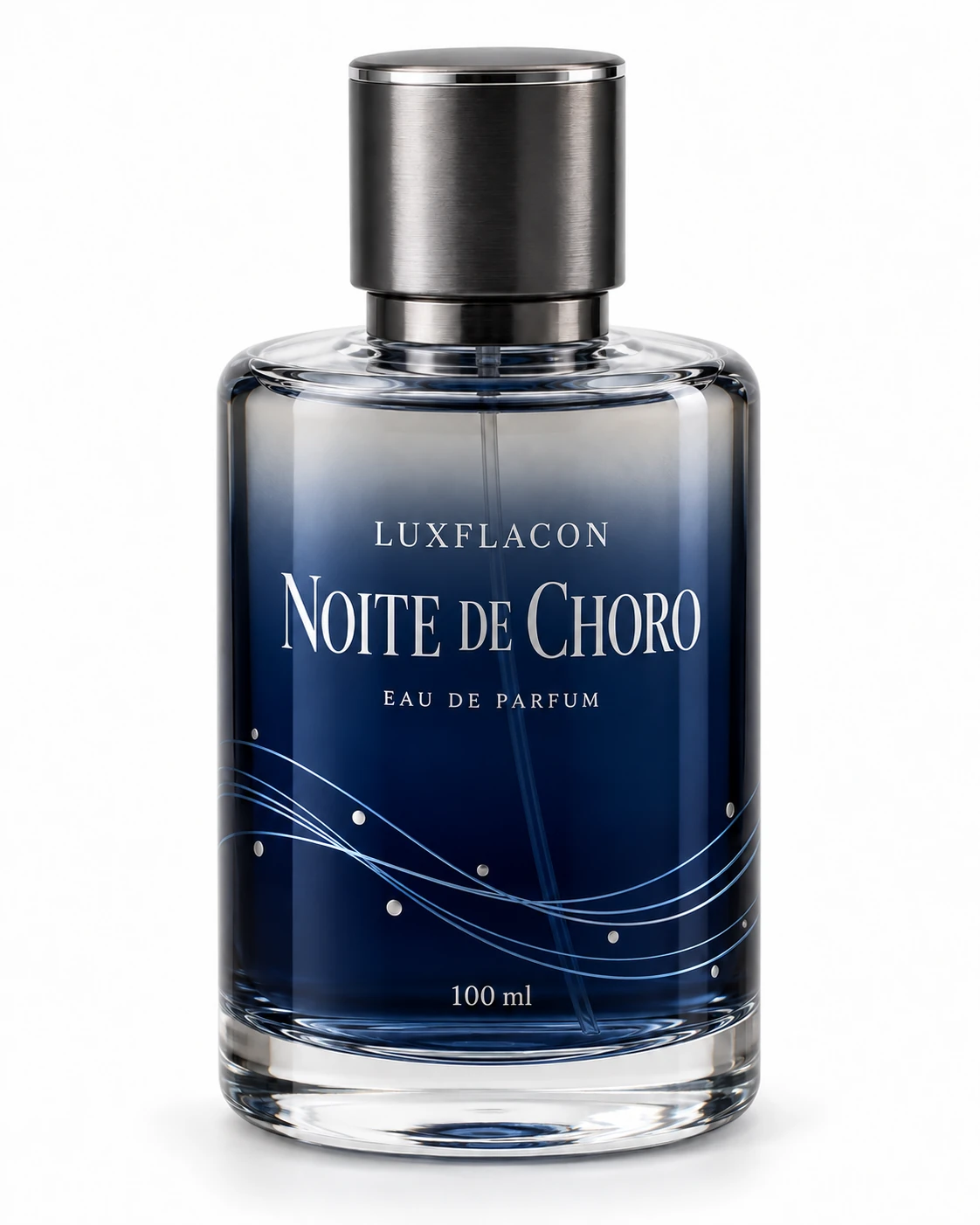 Noite de Choro: Cilindro de perfumaria