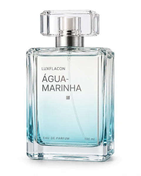 Vista principal de Água-Marinha