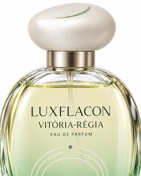 Detalhe do acabamento de Vitória-Régia