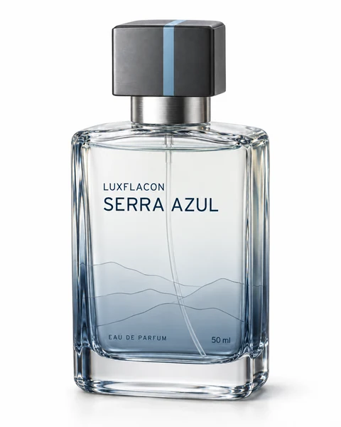 Vista principal de Serra Azul