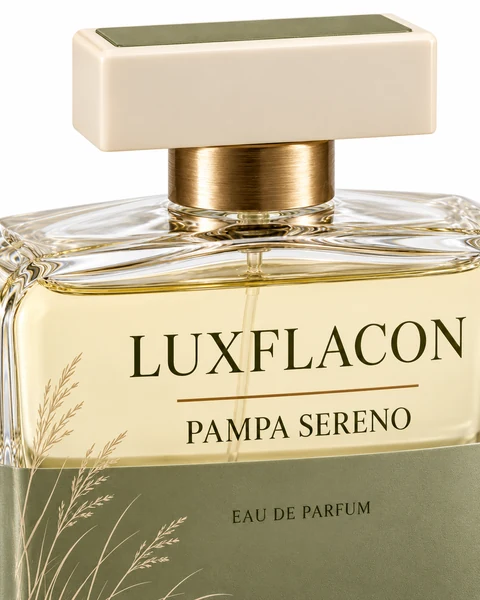 Detalhe do acabamento de Pampa Sereno