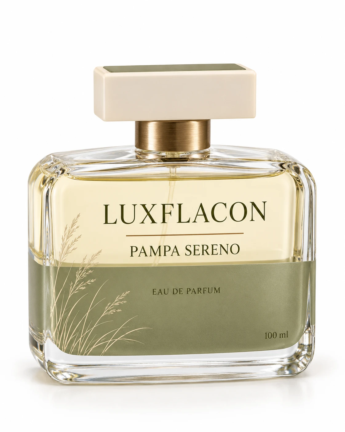 Pampa Sereno: Retângulo horizontal