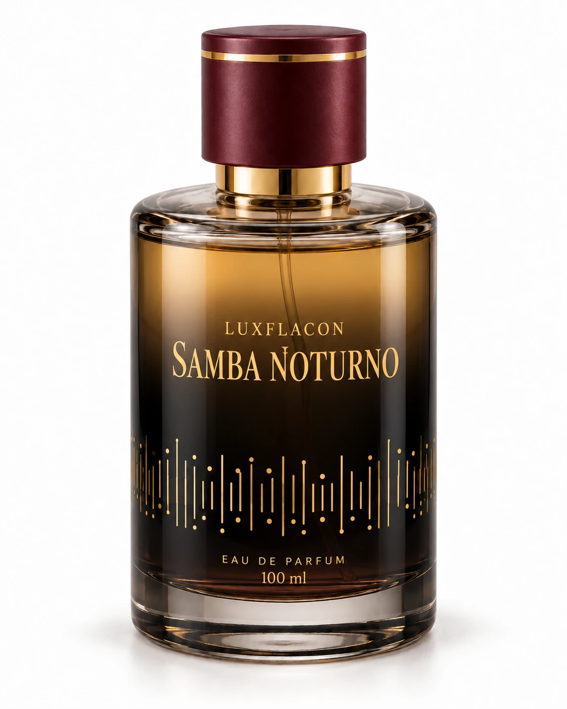 Samba Noturno: Cilindro de perfumaria