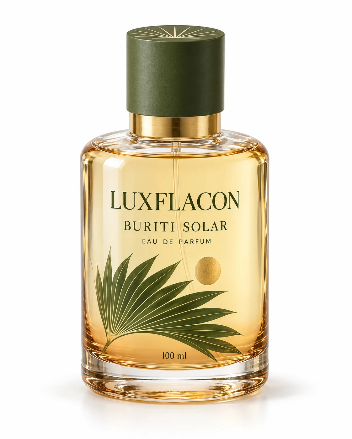 Buriti Solar: Cilindro de perfumaria