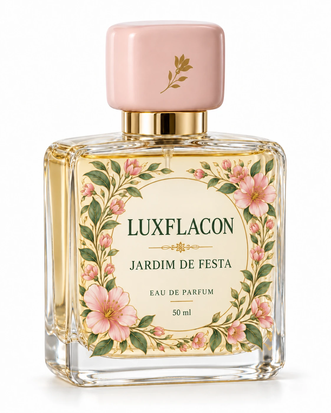 Jardim de Festa: Quadrado compacto