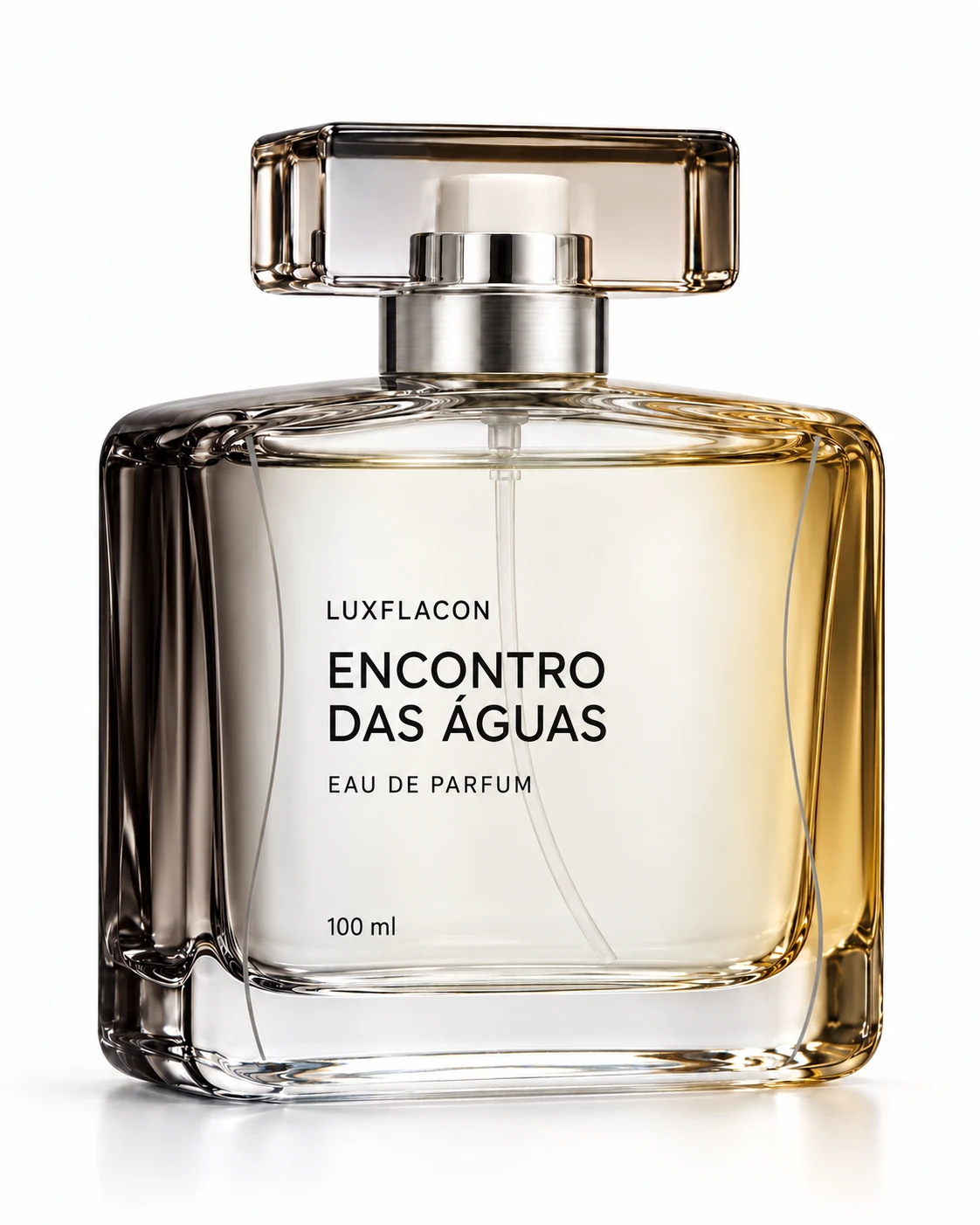 Encontro das Águas: Retângulo horizontal